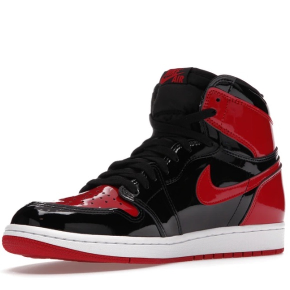 Jordan 1 Patent Bred